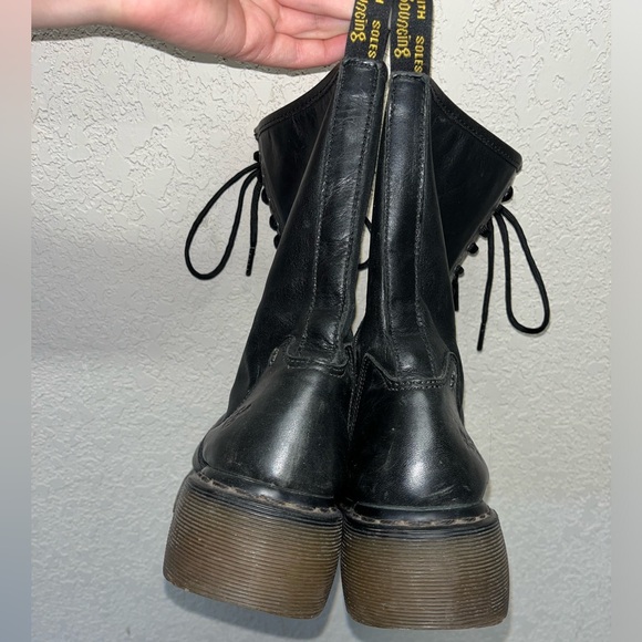 Vintage Doc Martens Size 39 Men’s 6 - Picture 2 of 8